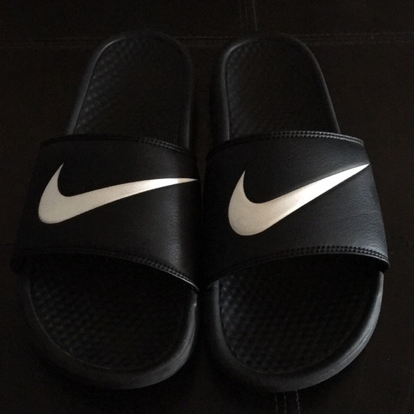 nike silver 97 black